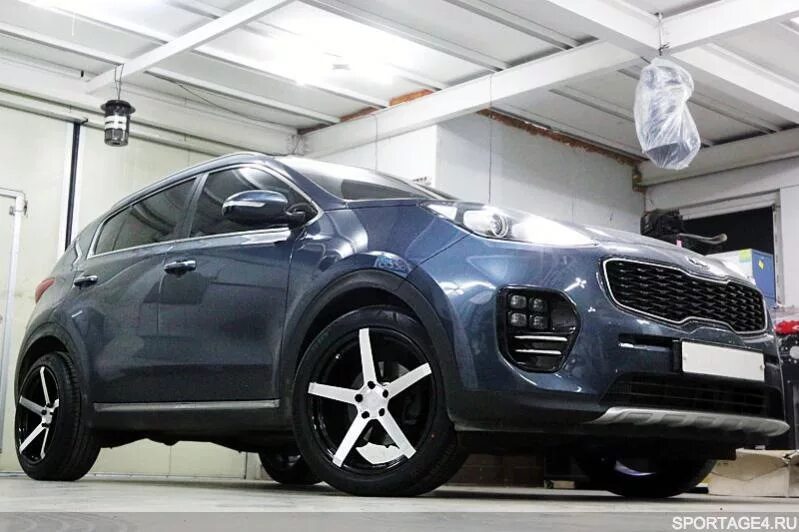 Купить диски на киа спортейдж 4. Kia Sportage 4 диски 17. Спортейдж 4. Киа Спортейдж 4 на 19 дисках. Спортейдж 4 r19.