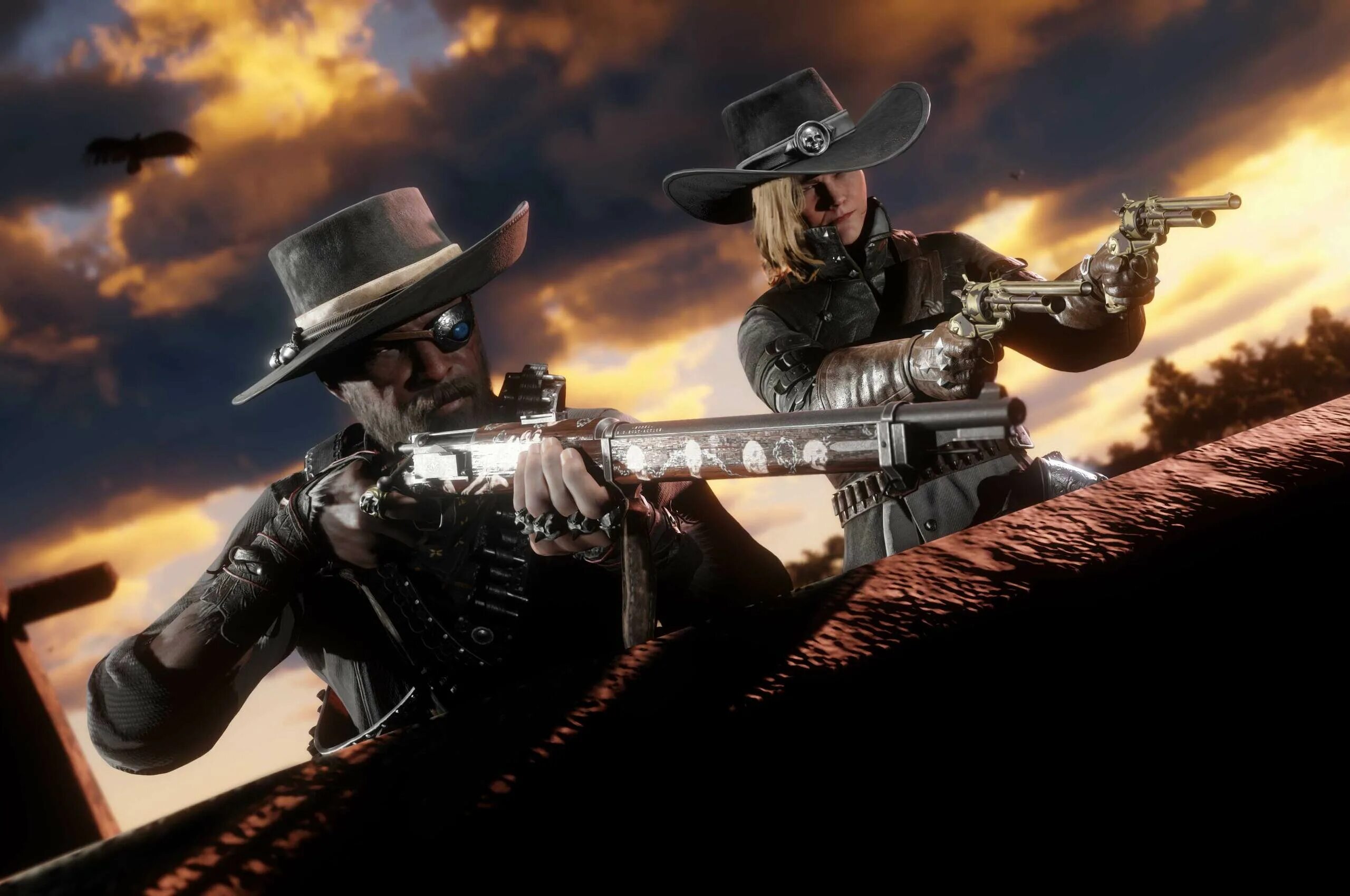 Rockstar games launcher red dead redemption. Red Dead Redemption: Gunslingers. Охотник за головами РДР 2.