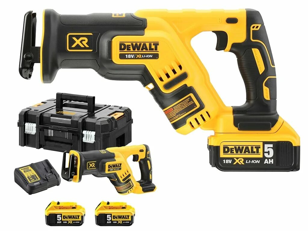 Сабельная пила dewalt аккумуляторная