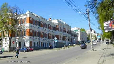 Пенза ул лермонтова