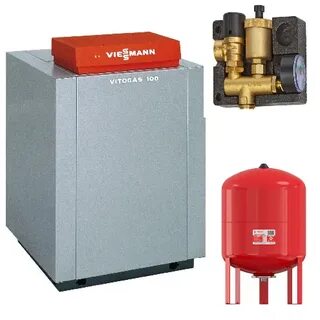 Газовый котел висман расширительный