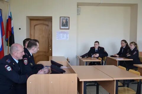 Кафедра правовых дисциплин