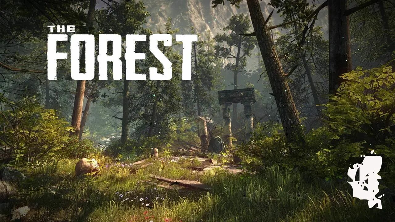 He forest. Forest игра. форест превью. the forest обложка. форест игра стрим.