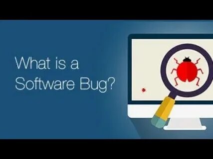 Bug error