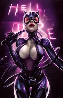 Go to previous Catwoman image. 