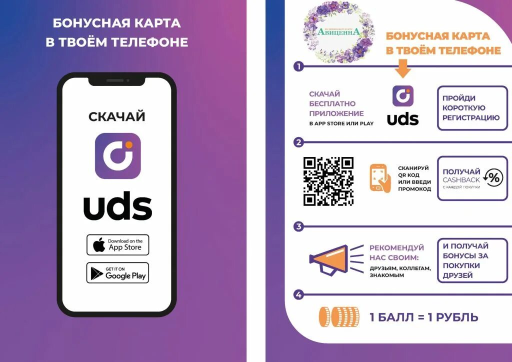 UDS. UDS реклама. ЮДС приложение. UDS программа лояльности. Мобильное приложение лояльность