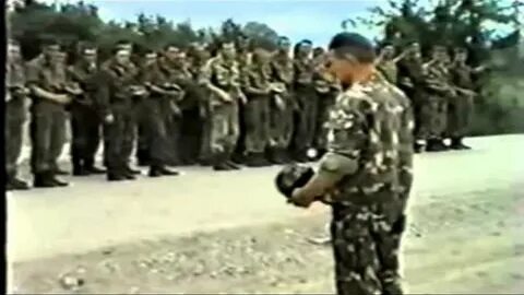 Видео чеченские бои