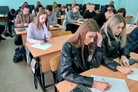 Познакомиться на курсах