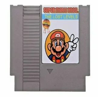 Mario bros 2 lost levels