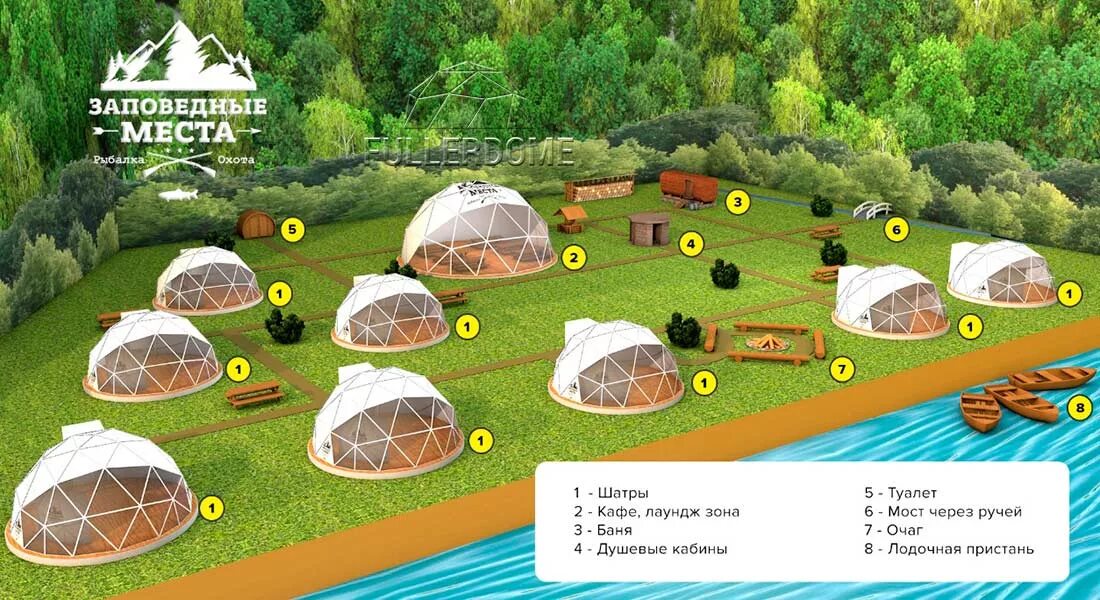 Эко отель лунный кролик. Глэмпинг план. Глэмпинг план застройки. Планировка кемпинга. Глэмпинг план схема.