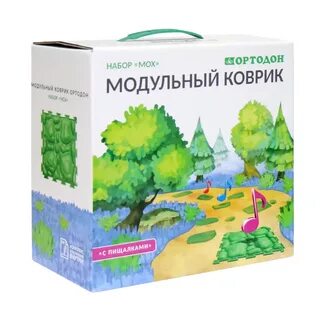 Набор мох
