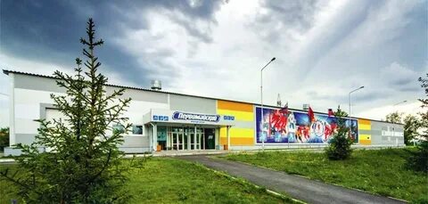 Первомайск красноярский