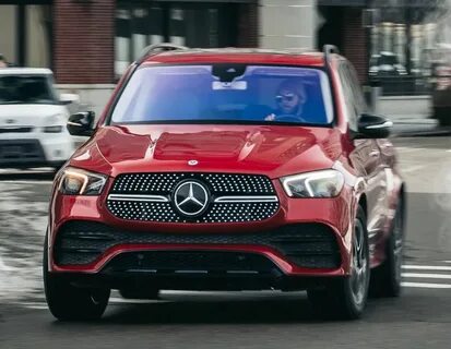 Mercedes gle v167