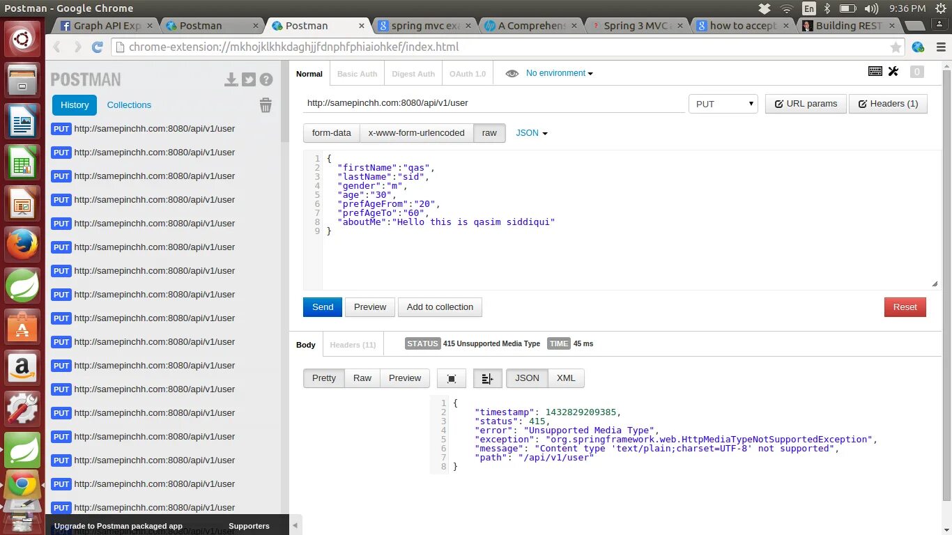 File type not supported. Content Type application/json. Комментарии d json. Content Type json. Ошибка request method Post not supported.