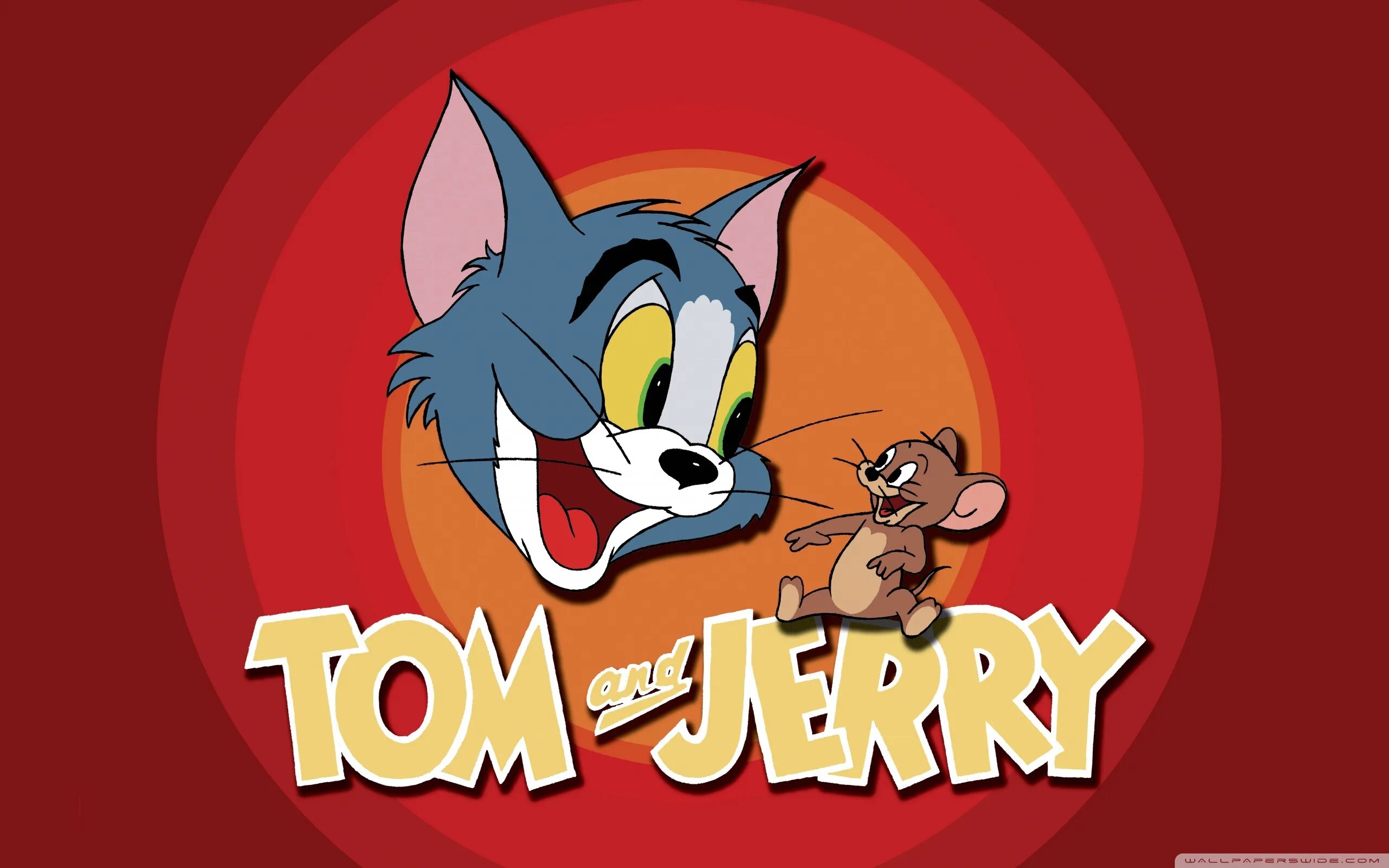Tom vs jerry