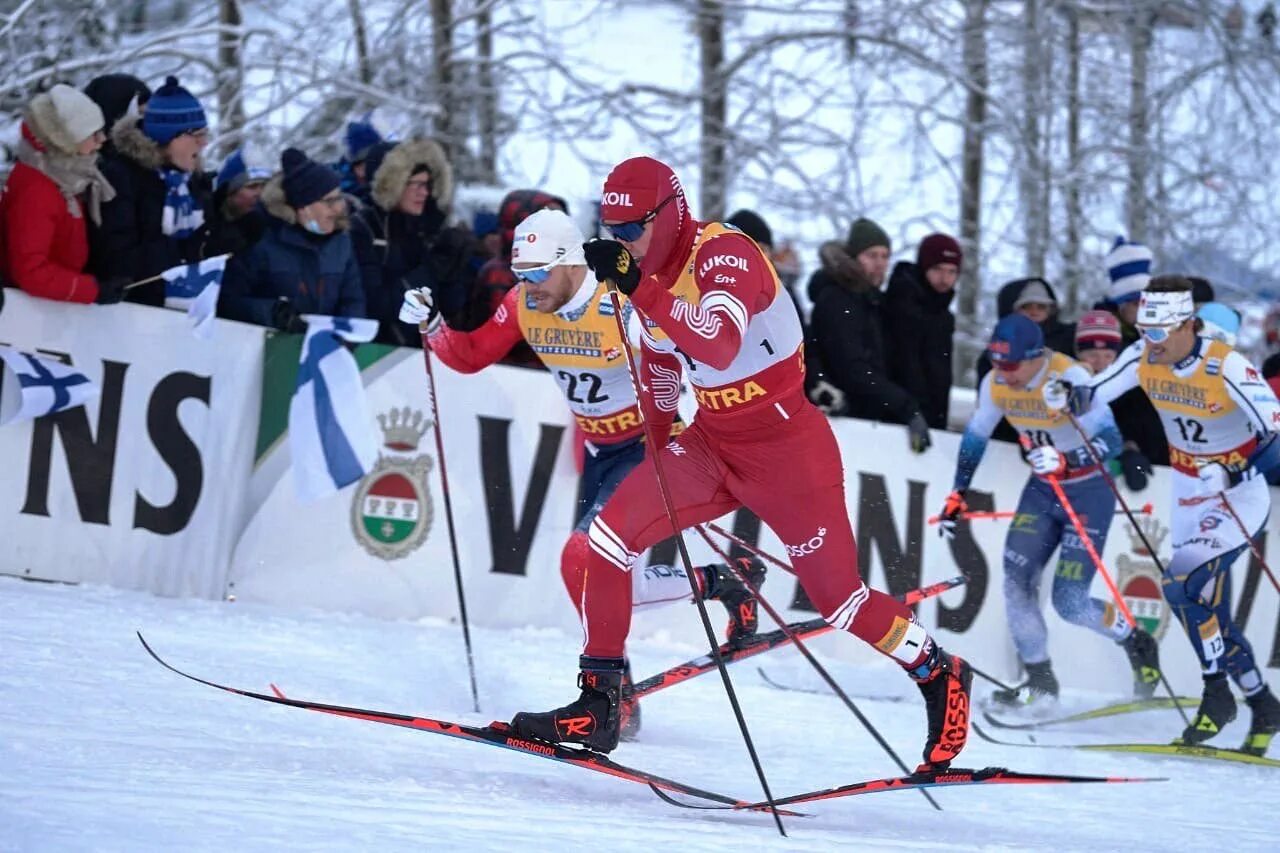 Йоханнес Клебо гонки тур де ски. Терентьев лыжник 2022.