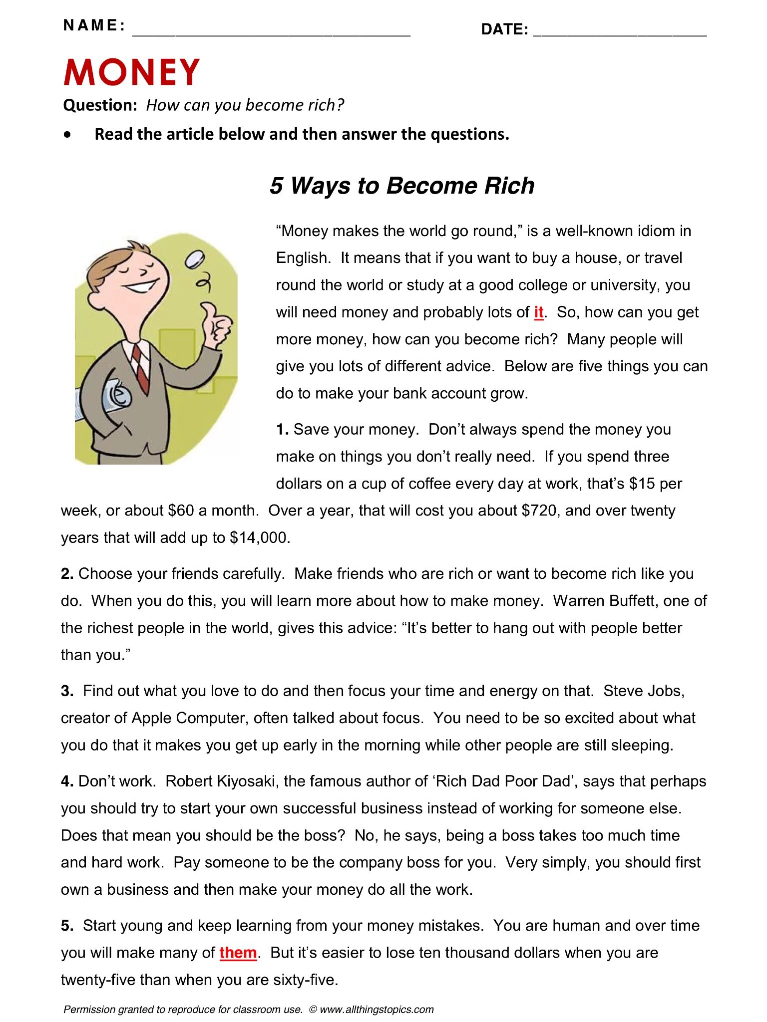 Read the passage below. English texts for reading. английский задание business elementary. грамматика reading &amp;vocabulary. reading worksheets intermediate.