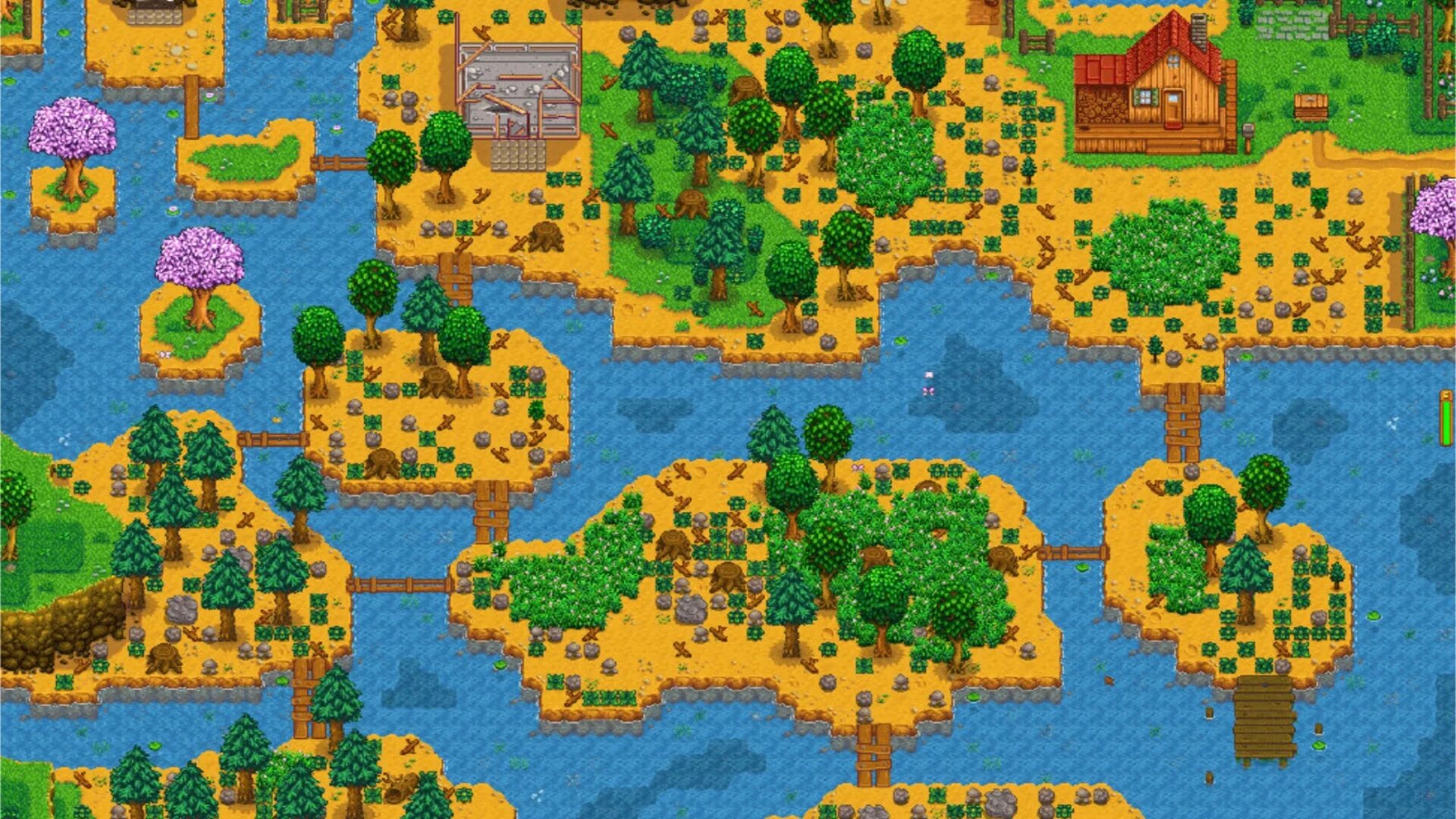 Stardew Valley ферма. Речная ферма Stardew Valley. Stardew Valley карта фермы. Stardew Valley Речная ферма планировка. Игры похожие на стардью