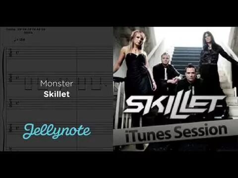 Skillet slowed. Skillet hero. Skillet feel like a monster. Skillet hero. Skillet the resistance gmv.