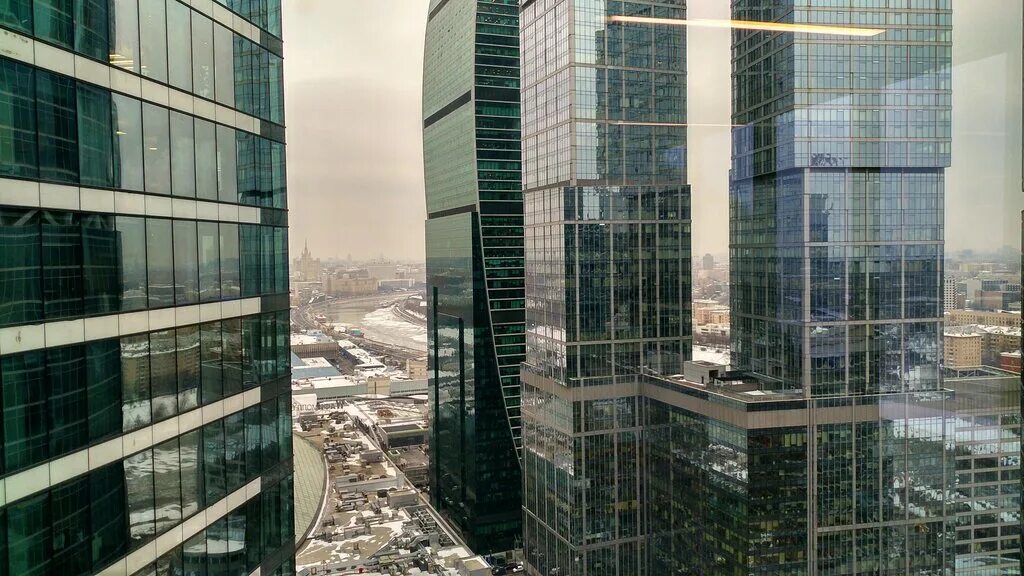 Михаил Смирнов: "Башня Федерация" в Москве - самая высокая в Европе и самая проч