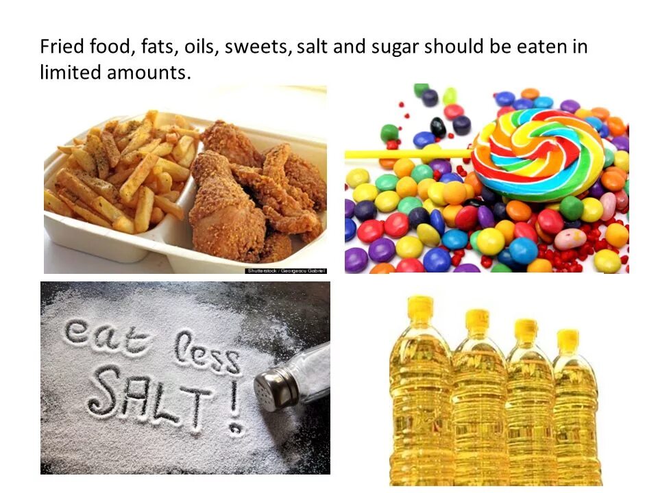 Eats lots of sweets. Fat Sugar продукты. Fats and Sugar примеры. Fats and Oils. Sugar and Salt.