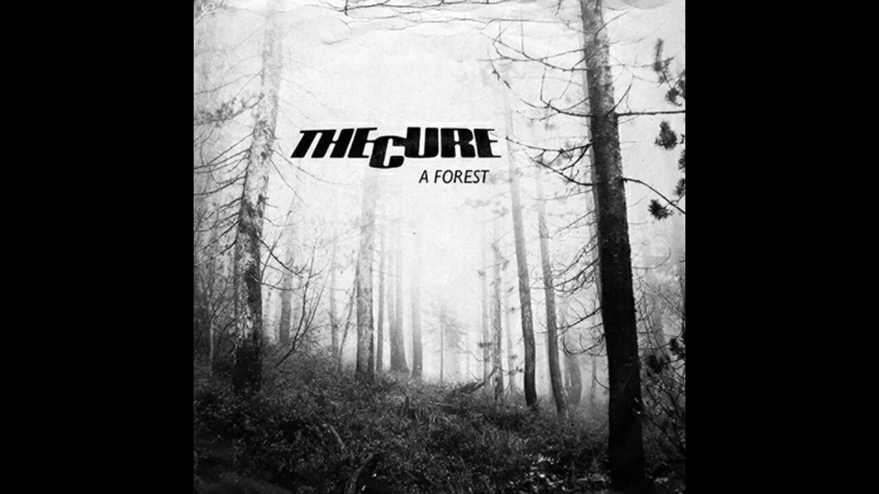 The cure forest. The Cure a Forest. Обложка лес. The Forest обложка. The Cure - a Forest 1980 альбом.