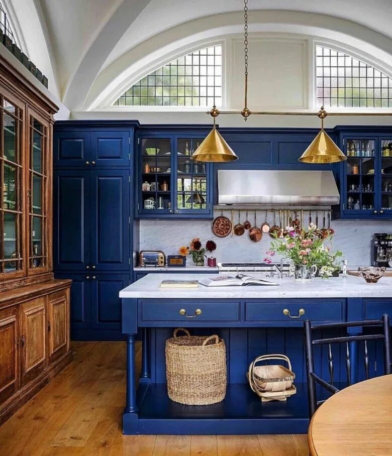 Our house a kitchen. Синие кухни. Стиль кухни. Кухня в синем стиле.