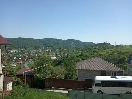 Горное лоо дом