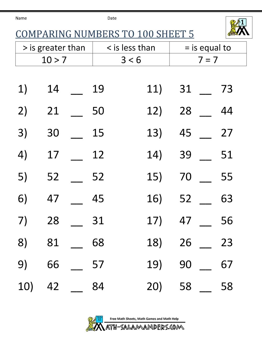 Greater than less than. Greater than Math. Math Greater than less than Worksheets. Задания на Greater than less than. Numbers comparison