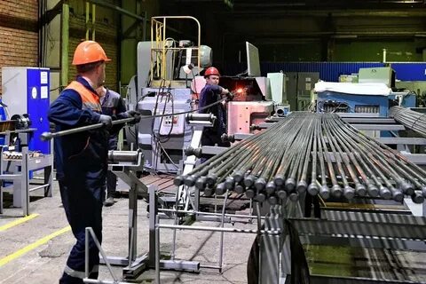 Удмуртская республика производства