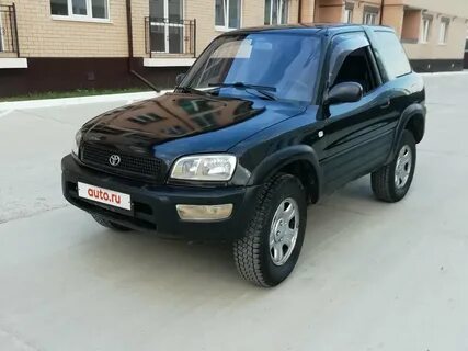 Рав 4 1997