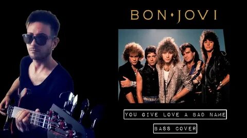 Bon jovi you give love