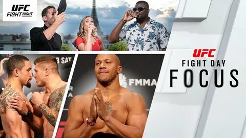 Fight day