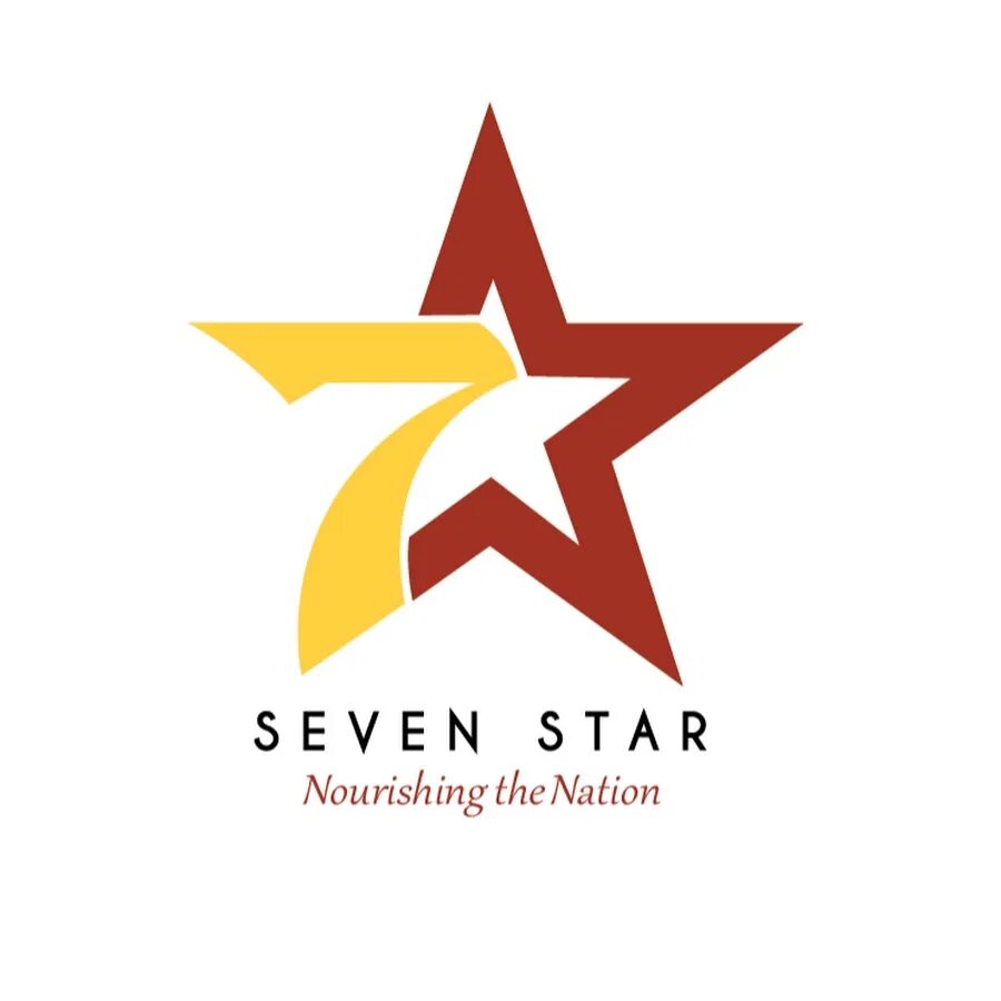 Логотип звезда. 7 Звезд логотип. Логотип Seven. Seven Star лого. Семерка звезд
