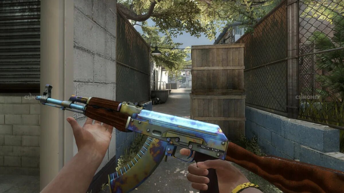 Поверхностная закалка АК 47. AK 47 Case hardened Blue Gem. Поверхностная закалка АК 47 Блю гем. AK 47 поверхностная закалка Блю гем.