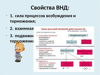 Определение свойства процесса