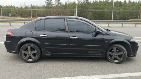 Megane диски