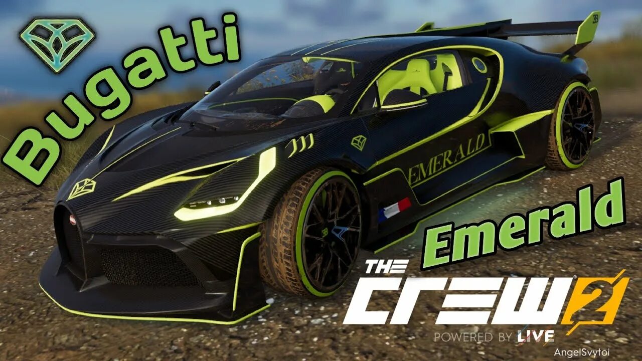 The Crew 2 Bugatti. The Crew 2 Бугатти. Best Pro cars setting in the Crew 2. Storm edition