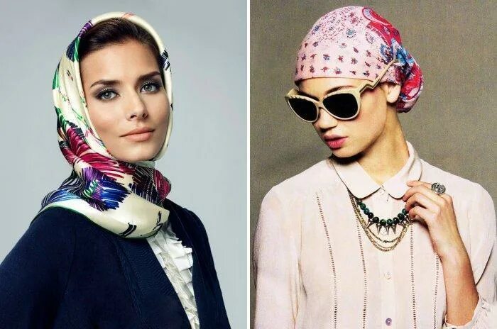 Красиво повязать платок на голову. Красиво одеть платок на голову. Платки на голову для женщин. Стильный платок на голову летом. Как завязывать шарф на голову красиво весной