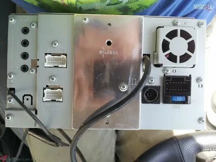Jvc kw avx900