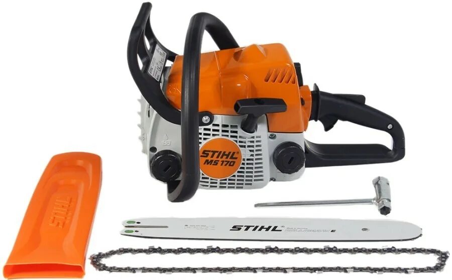 Купить бензопилу 14. Бензопила Stihl MS 170. Stihl MS 180 C. Бензопила Shtil 170 MS. Пила штиль ms170.