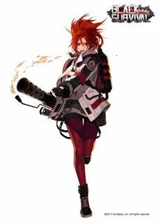 Black survival