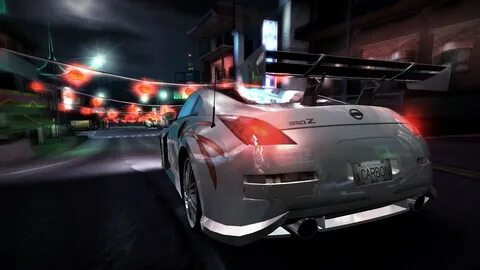 Need for speed unreal