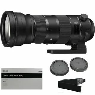 Sigma 600