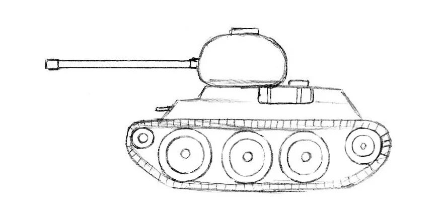 13 57 3 6. Танк т34 рисунок сбоку. Танк рисунок сбоку легкий. Танк рисунок сбоку детский. Немецкий танк карандашом сбоку.