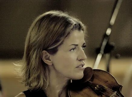 Anne sophie mutter