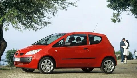 Mitsubishi colt 1.3