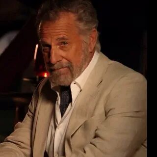 Interesting man