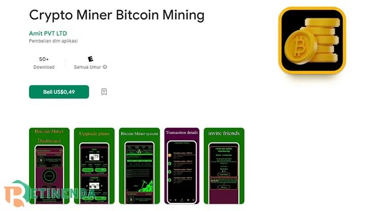 Silent miner. Silentcryptominer v3.2.0.