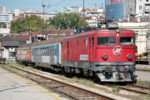 Train id
